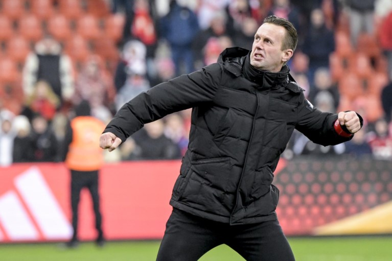No sweat, no glory: het zit Ronny Deila, de nieuwe coach van Club Brugge, als gegoten
