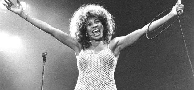 In beeld | Tina Turner, simply the best