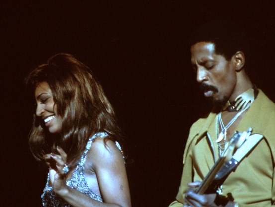 Toen Ike en Tina Turner naar Zelzate kwamen: ‘Een oom, een tante en een vriend, dat was de security’