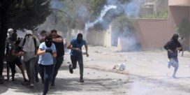 Kort na EU-bezoek vliegt Palestijns dorp in brand