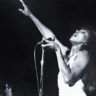 Tina Turner op Jazz Middelheim, 1975.