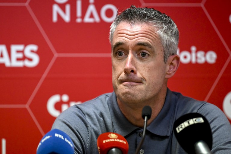 No sweat, no glory: het zit Ronny Deila, de nieuwe coach van Club Brugge, als gegoten