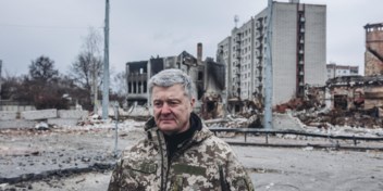 Ex-president van Oekraïne: ‘Rusland is nu gevaarlijker dan een jaar geleden’