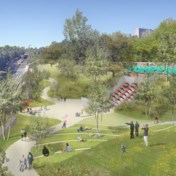 Werken voor groene verbinding Pomppark Zuid van start in 2024