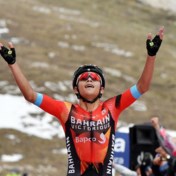 Santiago Buitrago wint koninginnenrit in Giro, Roglic pakt drie seconden op leider Thomas