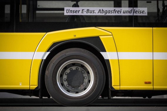 Elektrische stadsbus onttroont diesel in Europa