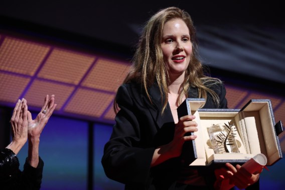 Liveblog Cannes | Franse regisseuse Justine Triet wint Gouden Palm met ‘Anatomie d’une chute’