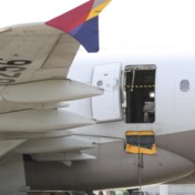 Man opent nooddeur van vliegtuig tijdens landing in Zuid-Korea
