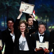 Justine Triet is derde vrouw die Gouden Palm in Cannes wegkaapt