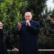 Erdogan eist verkiezingsoverwinning op