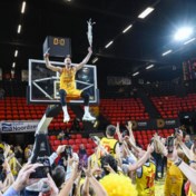 Oostende voor 24ste keer kampioen basketbal