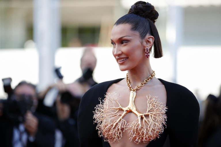 From prom dresses with flip flops to an entire fashion show: Cannes film festival takes on the allure of fashion week