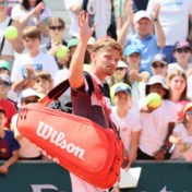 David Goffin gaat strijdend ten onder op Roland Garros: Pools reekshoofd Hubert Hurkacz wint na vijf sets