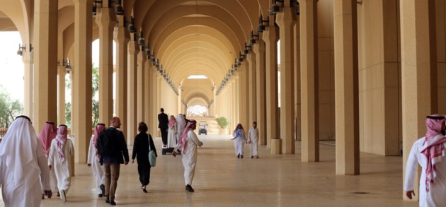 De lokroep van geld: topproffen UGent en KU Leuven blinken het prestige van de Saudi’s op