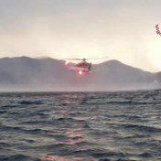 Bootje met toeristen zinkt op Lago Maggiore: 3 doden en 1 vermiste