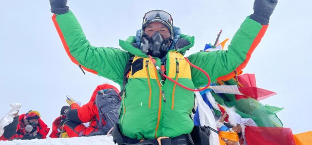 Recordklimmer Mount Everest: ‘Geen toekomst voor sherpa’s in Nepal’