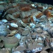 Archeologen vinden duizenden mingvazen op zeebodem
