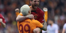 Galatasaray kampioen van Turkije: Dries Mertens wint zijn eerste landstitel