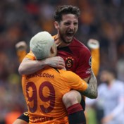 Galatasaray kampioen van Turkije: Dries Mertens wint zijn eerste landstitel