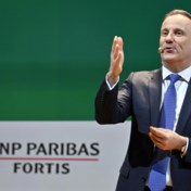 Ceo BNP Paribas Fortis: ‘Rente zou tegen eind volgend jaar naar 1 procent kunnen’
