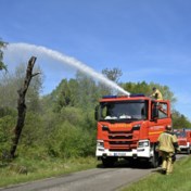 Gouverneur Luik activeert provinciaal rampenplan voor brand Hoge Venen