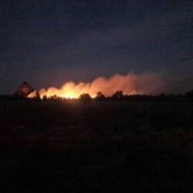 Brand in Hoge Venen woedt nog altijd voort: al 170 hectare in de as gelegd