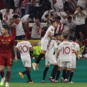 Sevilla wint Europa League na strafschoppen