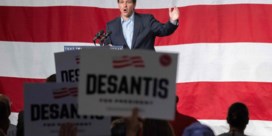 DeSantis trapt presidentscampagne af: ‘We sturen Biden terug naar zijn kelder in Delaware’