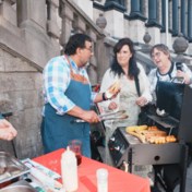 ‘PVDA barbecuet gezellig met Vlaams Belang’