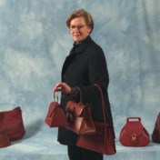 Solange Schwennicke, de barones van de handtassen, is niet meer