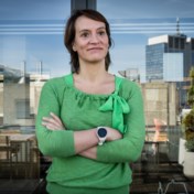 Elisabeth Meuleman mag niet nationaal opkomen van provinciale Groen-fractie