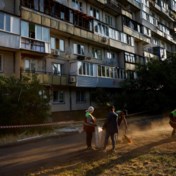 Live | Drie doden, onder wie twee kinderen, na Russische luchtaanval op Kiev