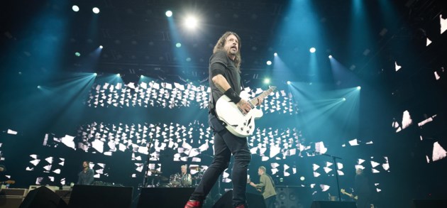 Eerste album zonder Taylor Hawkins: Foo Fighters stoffen zich af en gaan door