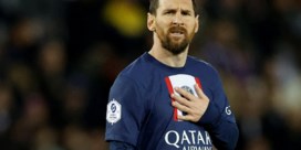 Coach Galtier bevestigt vertrek van Lionel Messi bij PSG