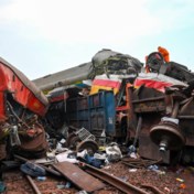 Zeker 288 doden bij treinongeluk in India, reddingswerkzaamheden beëindigd