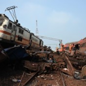Meer dan 260 doden en 900 gewonden bij treinongeval in India