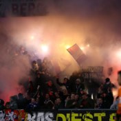 Vuurwerk op de voetbaltribunes: ultra’s boos over nieuwe voetbalwet