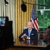 Biden geeft eerste speech in Oval Office: vroeger de norm, nu de uitzondering