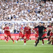 Alderweireld trapt Antwerp de voetbalhemel in