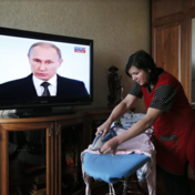 Hackers zenden deepfakevideo van Poetin uit op Russische tv