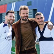 Beckham lokt Messi naar Miami: ‘Ik wil meer aan mijn familie denken’