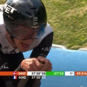 Deen Mikkel Bjerg wint tijdrit in Dauphiné