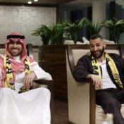 Saudi’s hebben golfsport al in handen, nu mikken ze op voetbalwereld