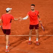 Gillé en Vliegen kansloos in dubbelfinale Roland Garros