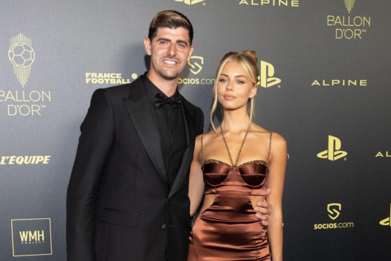 Thibaut Courtois Takes Charge as Captain of his Secretive Wedding: A ...