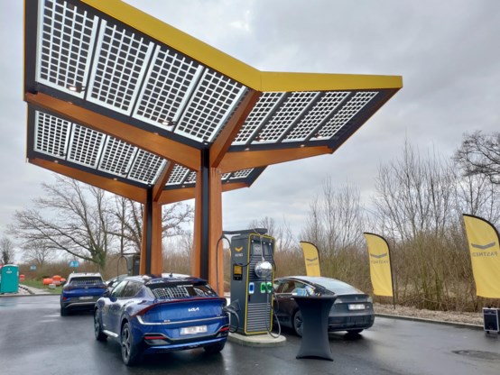 Fast Charging Revolution in Flanders: Leaving Wallonia in the Dust