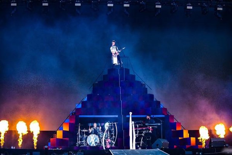 Tops en flops: dit was dag drie van Rock Werchter