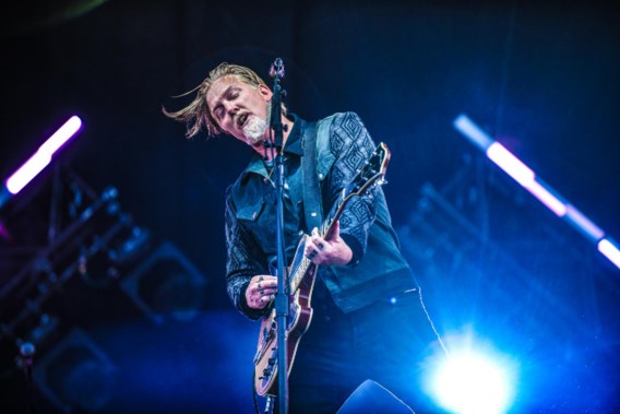 Queens Of The Stone Age Rock Werchter Performance: A Five-Star Rock Show