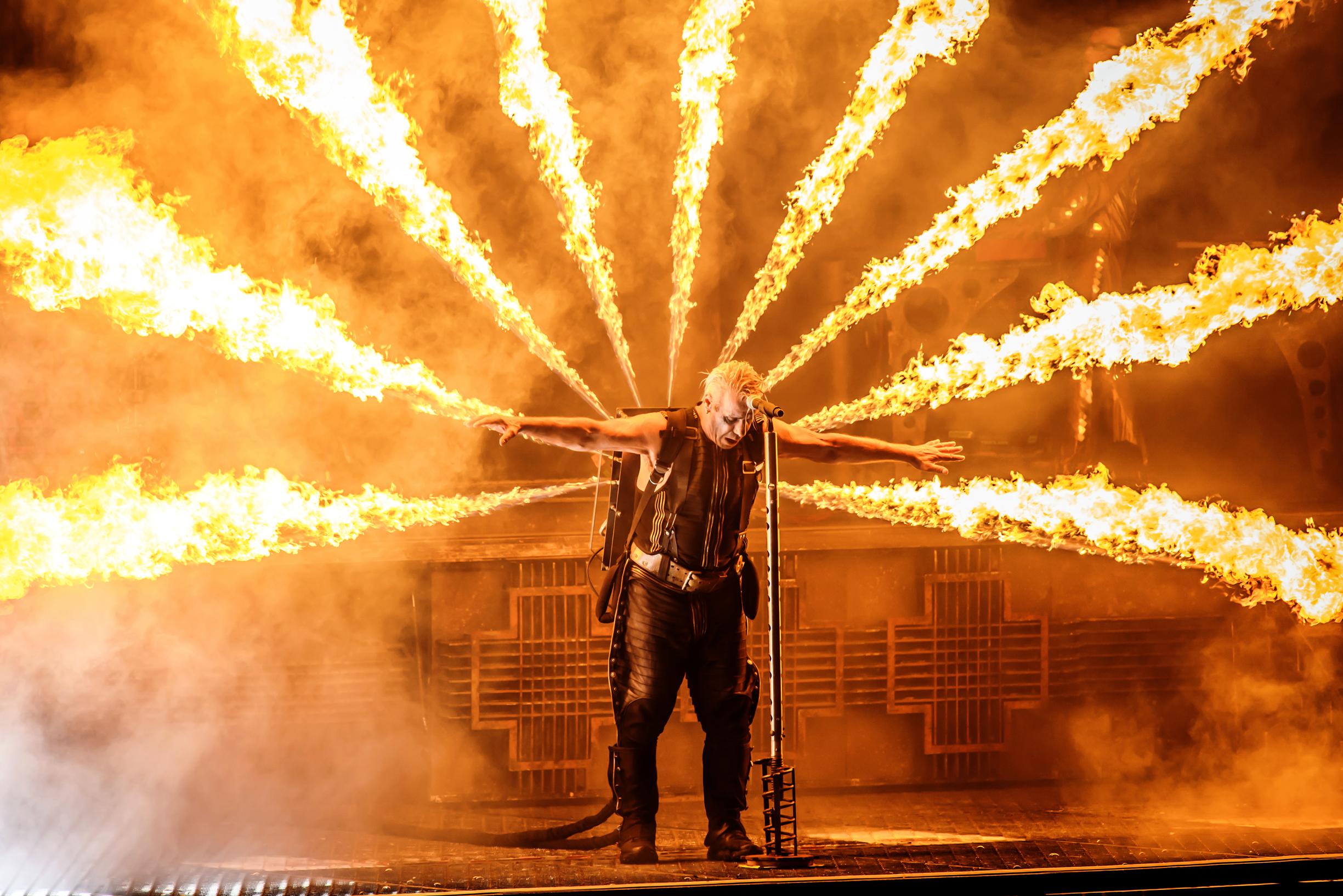 Geen reden om niet meer naar Rammstein te luisteren | De Standaard Mobile