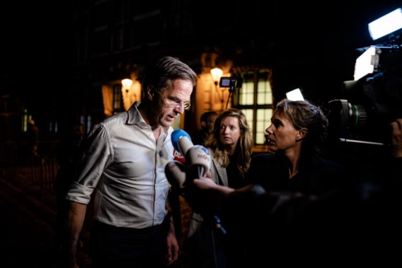 Mark Rutte’s VVD’s Impact on Asylum Seeker Quota and the Fall of Rutte IV Cabinet